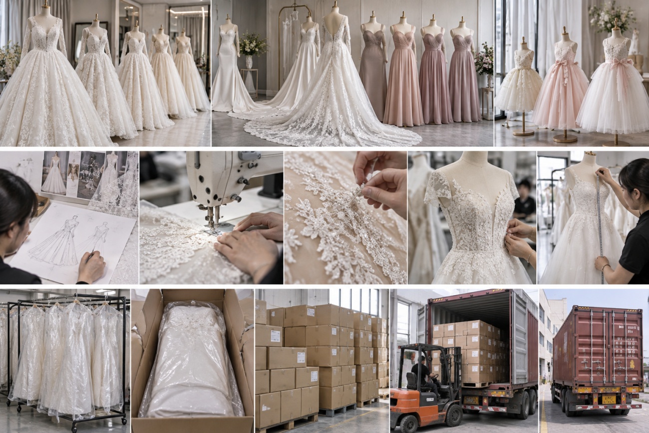 Bridal Dresses