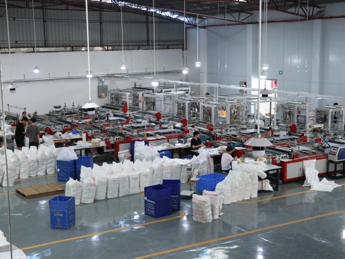 Final Measurement, Appearance & Packing QC