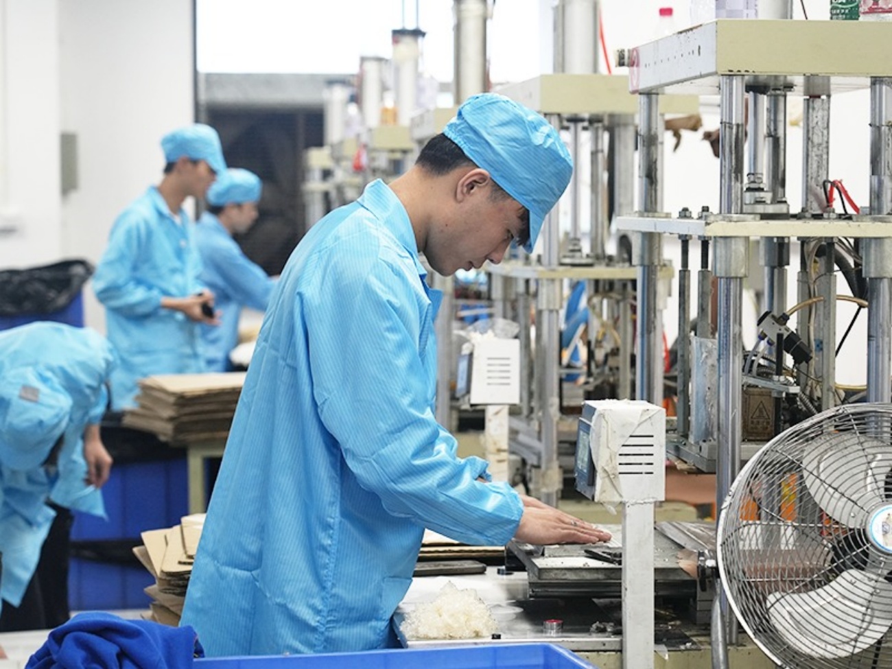 Protective Packaging Material Processing