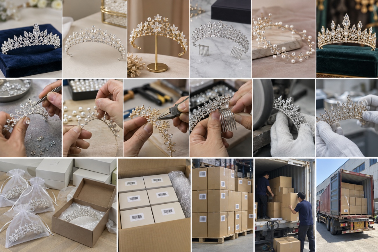 Wedding Tiaras