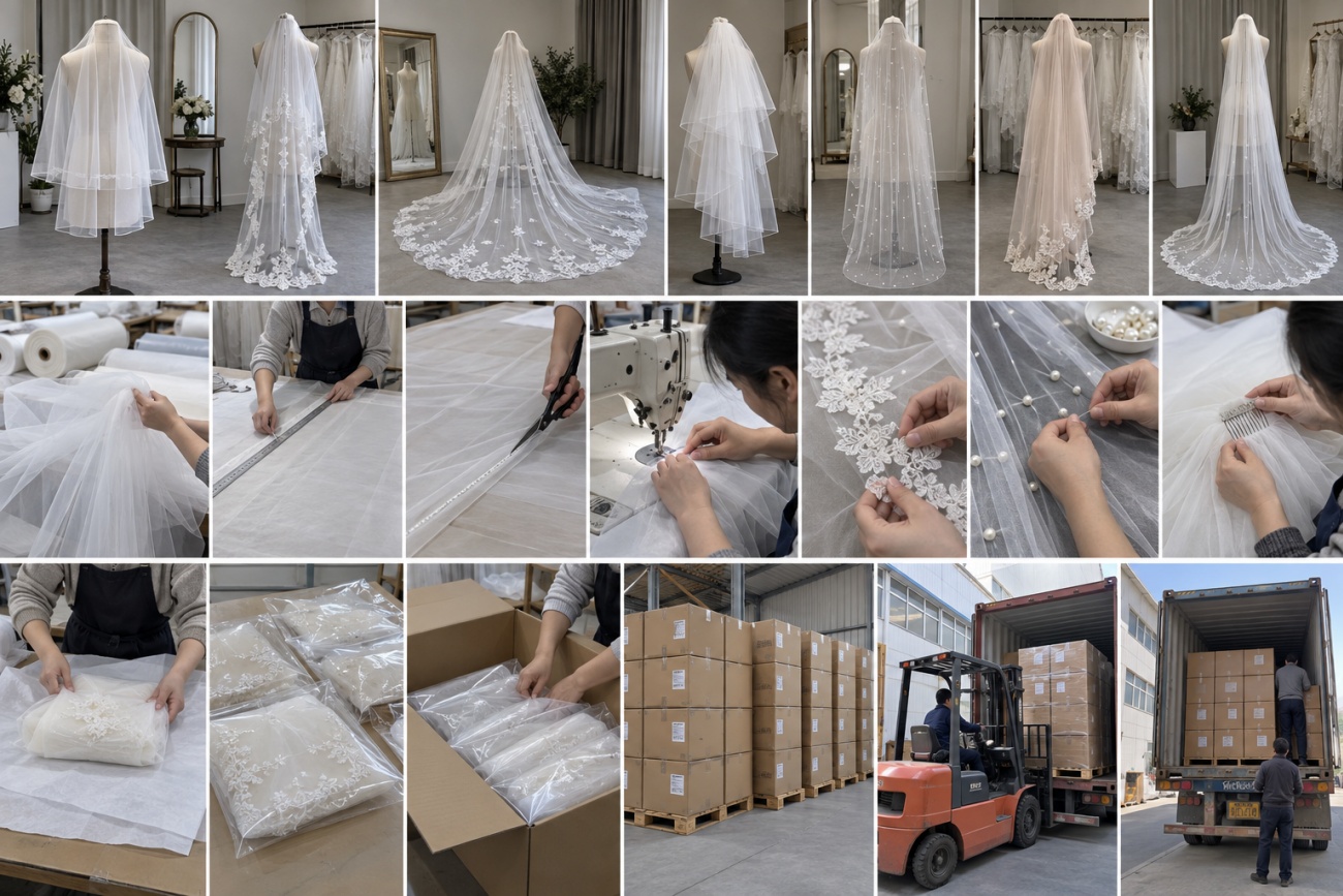 Wedding Veils